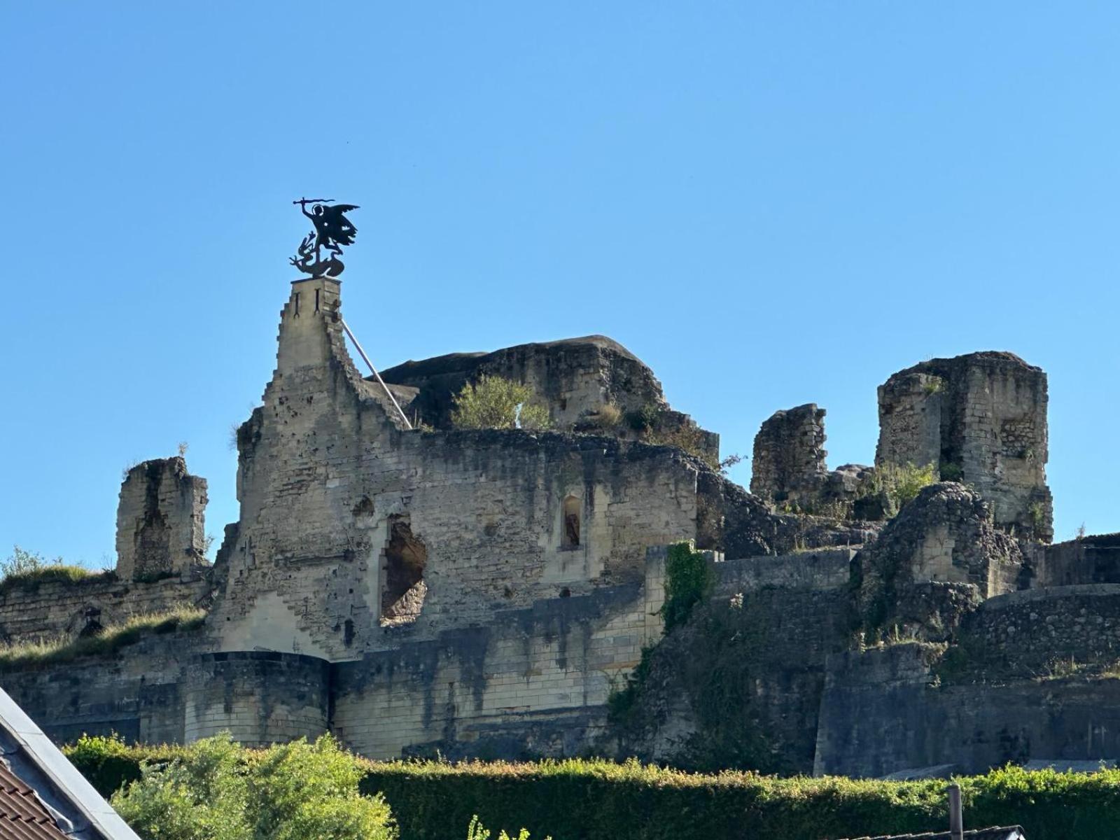 Boutique Hotel De La Ruine Valkenburg aan de Geul Exterior photo