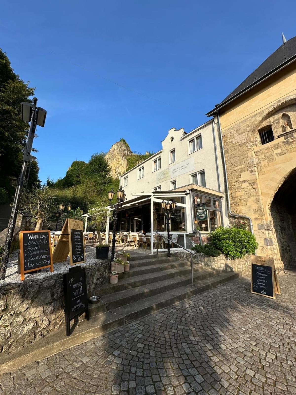 Boutique Hotel De La Ruine Valkenburg aan de Geul Exterior photo